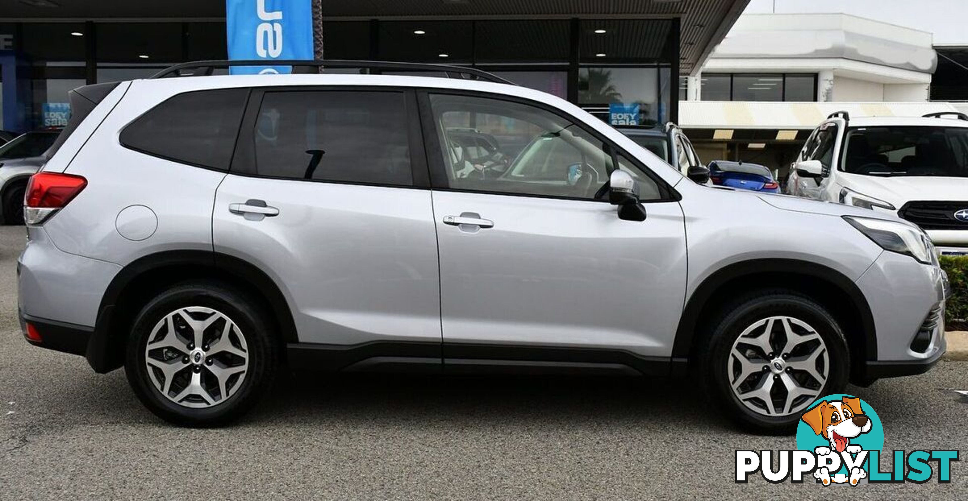 2024 SUBARU FORESTER 2.5I S5 WAGON
