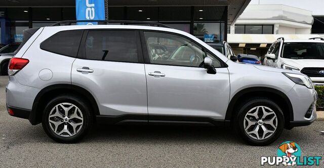 2024 SUBARU FORESTER 2.5I S5 WAGON