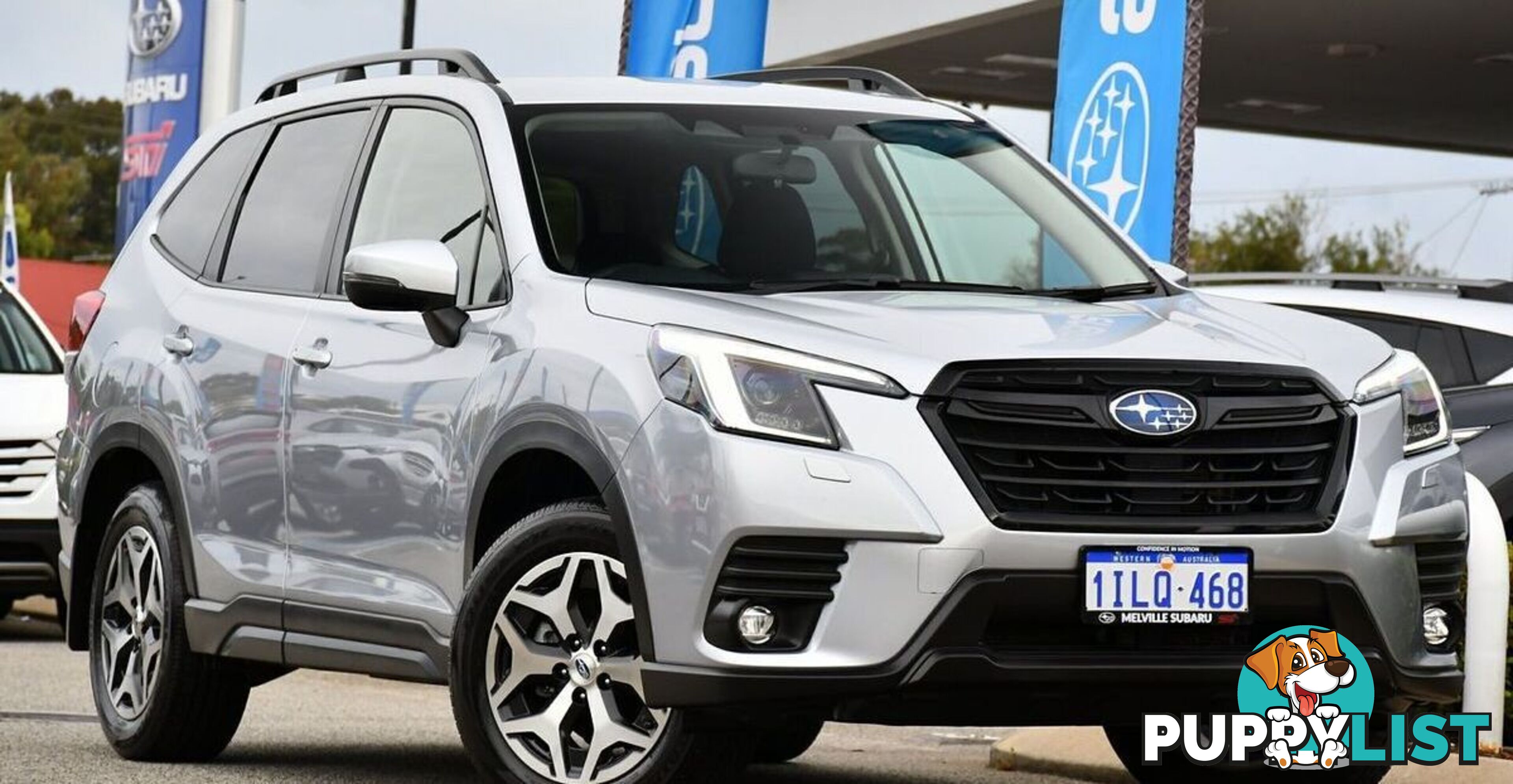 2024 SUBARU FORESTER 2.5I S5 WAGON