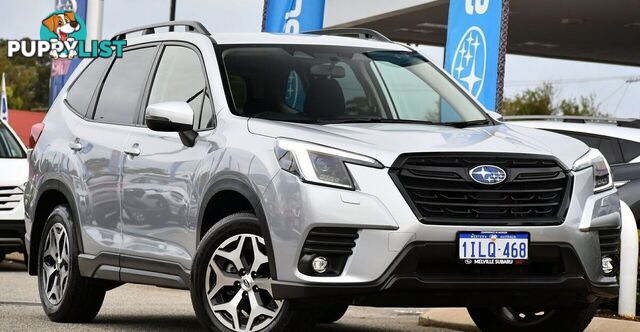 2024 SUBARU FORESTER 2.5I S5 WAGON