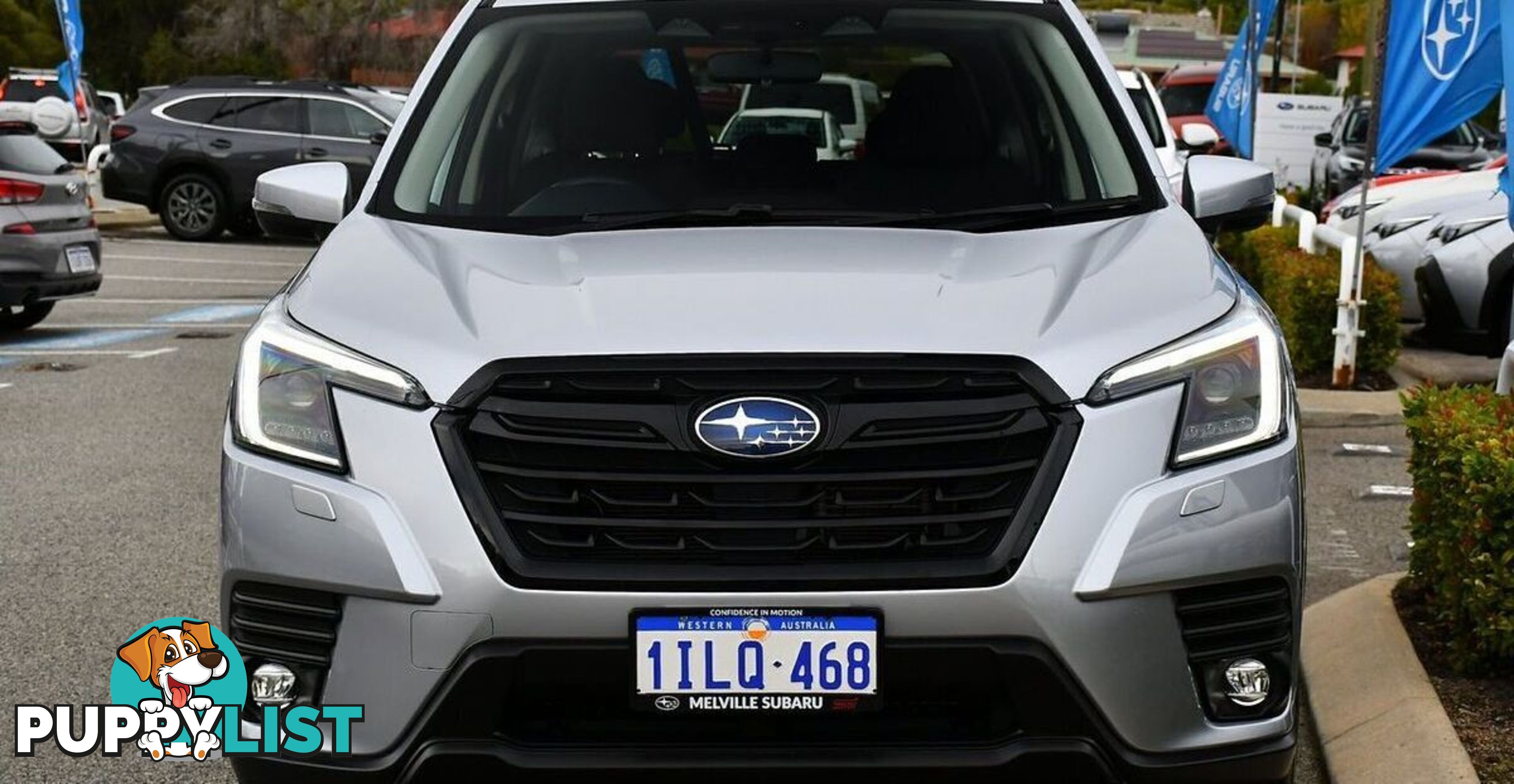 2024 SUBARU FORESTER 2.5I S5 WAGON