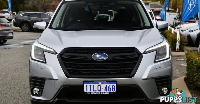 2024 SUBARU FORESTER 2.5I S5 WAGON