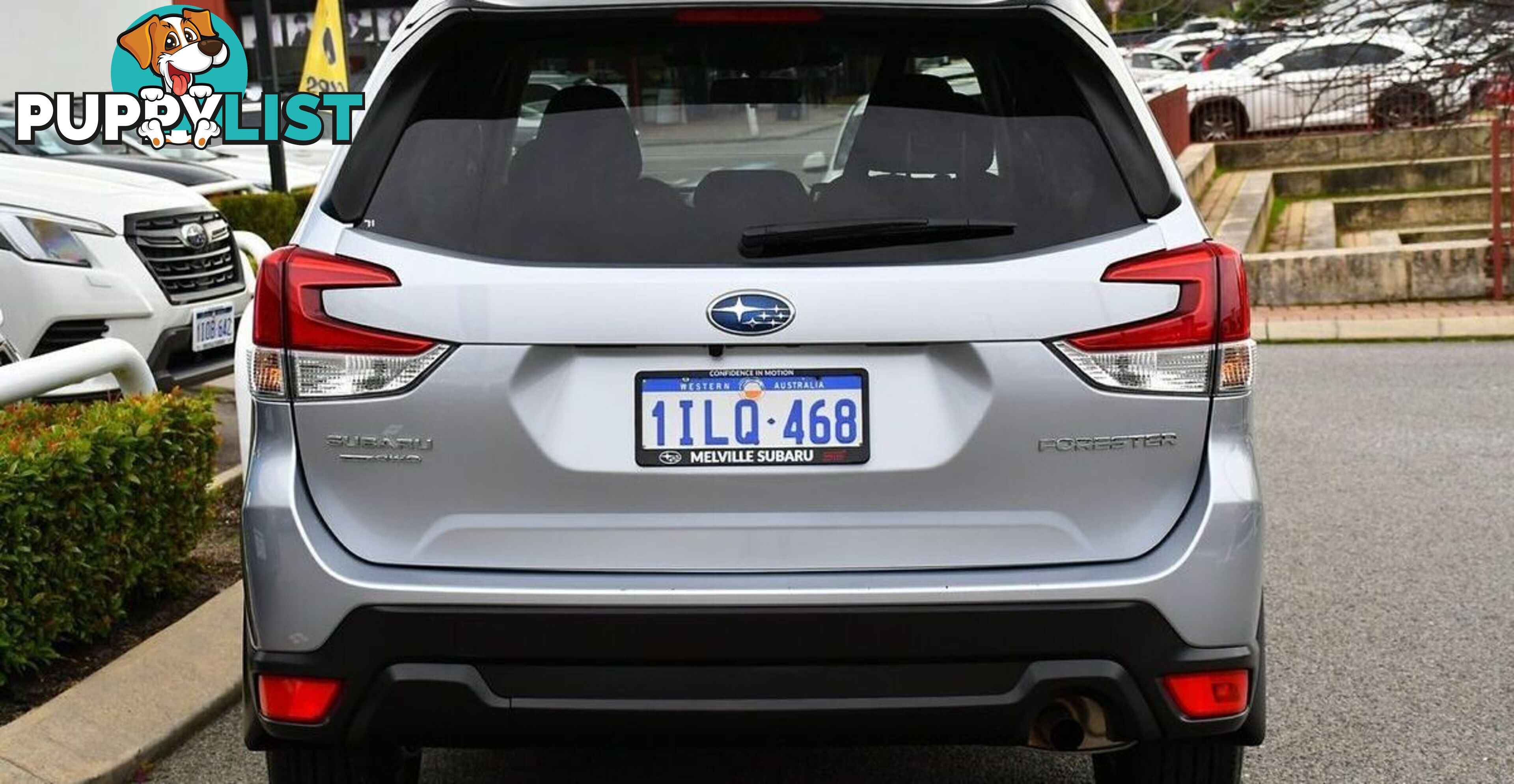 2024 SUBARU FORESTER 2.5I S5 WAGON