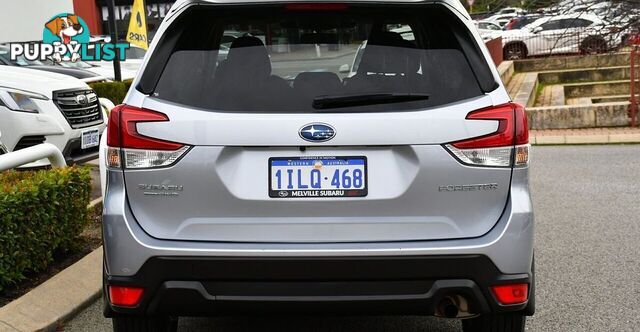 2024 SUBARU FORESTER 2.5I S5 WAGON