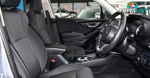 2024 SUBARU FORESTER 2.5I S5 WAGON
