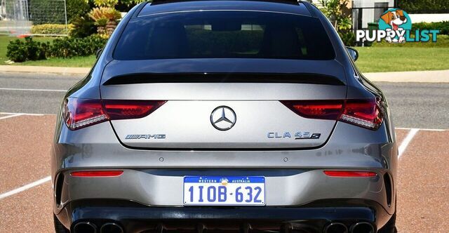 2021 MERCEDES-BENZ CLA-CLASS CLA45 AMG S C118 COUPE