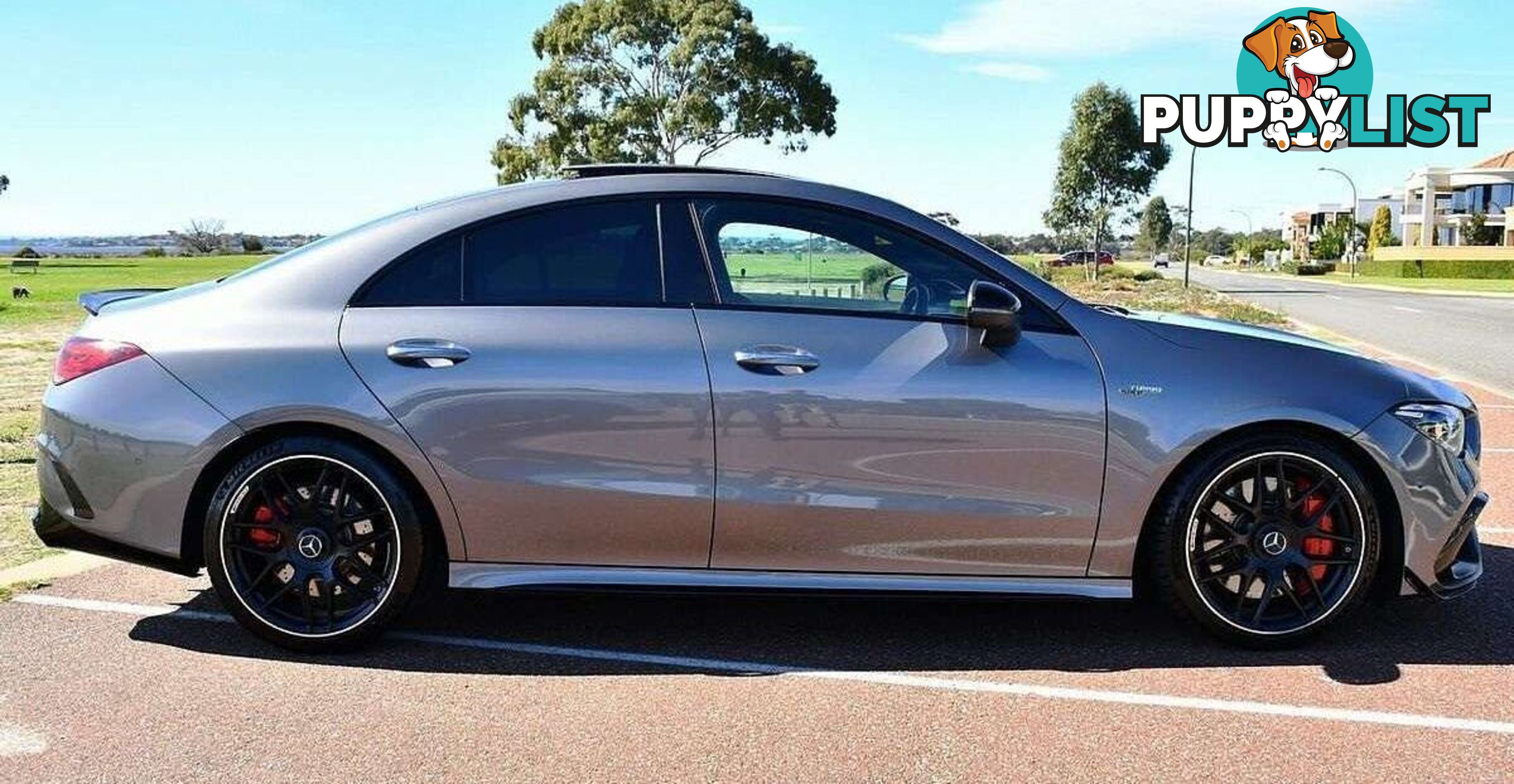 2021 MERCEDES-BENZ CLA-CLASS CLA45 AMG S C118 COUPE