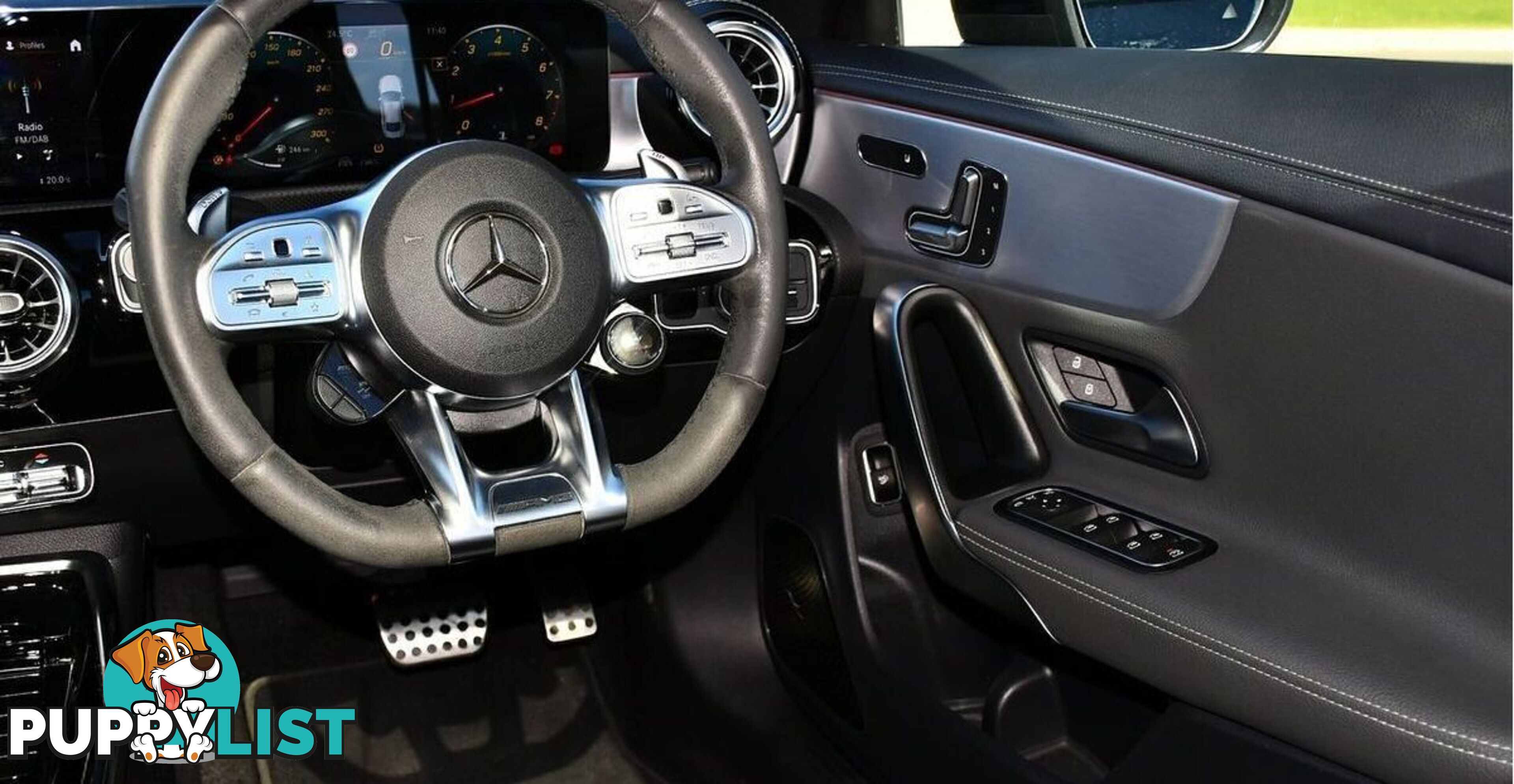 2021 MERCEDES-BENZ CLA-CLASS CLA45 AMG S C118 COUPE