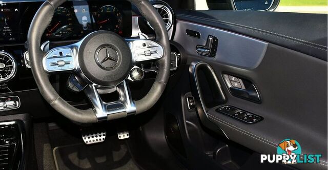 2021 MERCEDES-BENZ CLA-CLASS CLA45 AMG S C118 COUPE