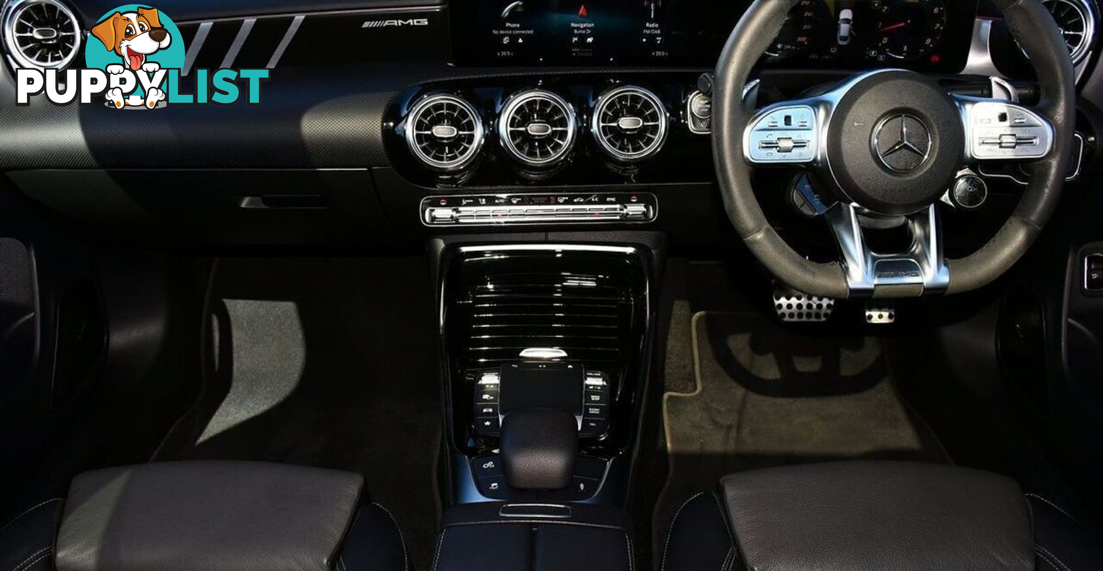 2021 MERCEDES-BENZ CLA-CLASS CLA45 AMG S C118 COUPE