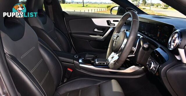 2021 MERCEDES-BENZ CLA-CLASS CLA45 AMG S C118 COUPE