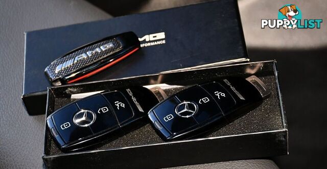 2021 MERCEDES-BENZ CLA-CLASS CLA45 AMG S C118 COUPE