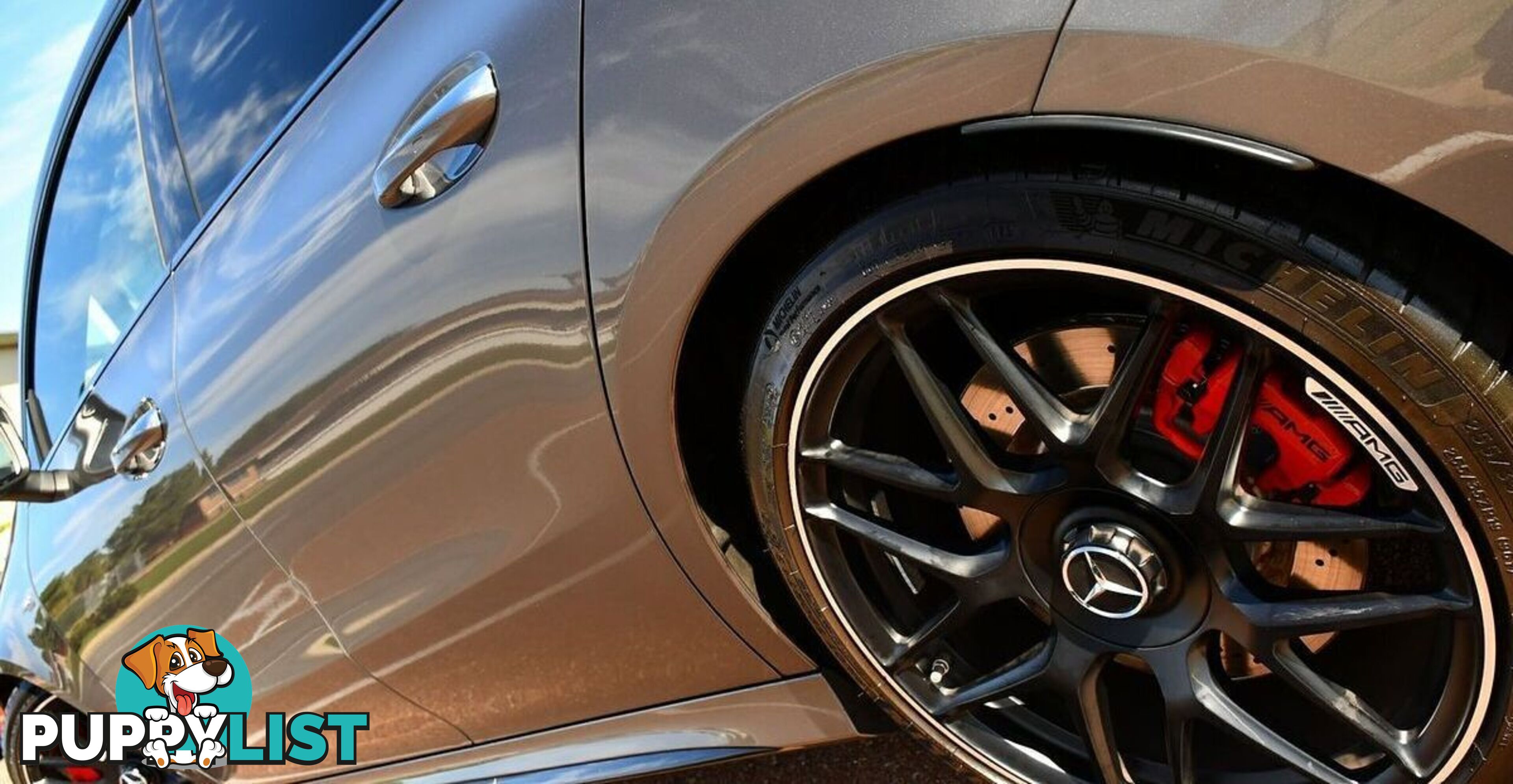 2021 MERCEDES-BENZ CLA-CLASS CLA45 AMG S C118 COUPE