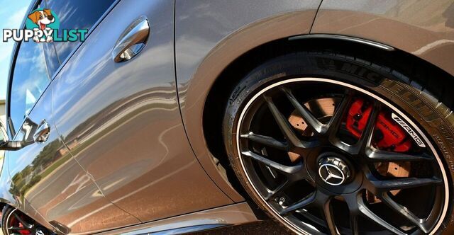 2021 MERCEDES-BENZ CLA-CLASS CLA45 AMG S C118 COUPE