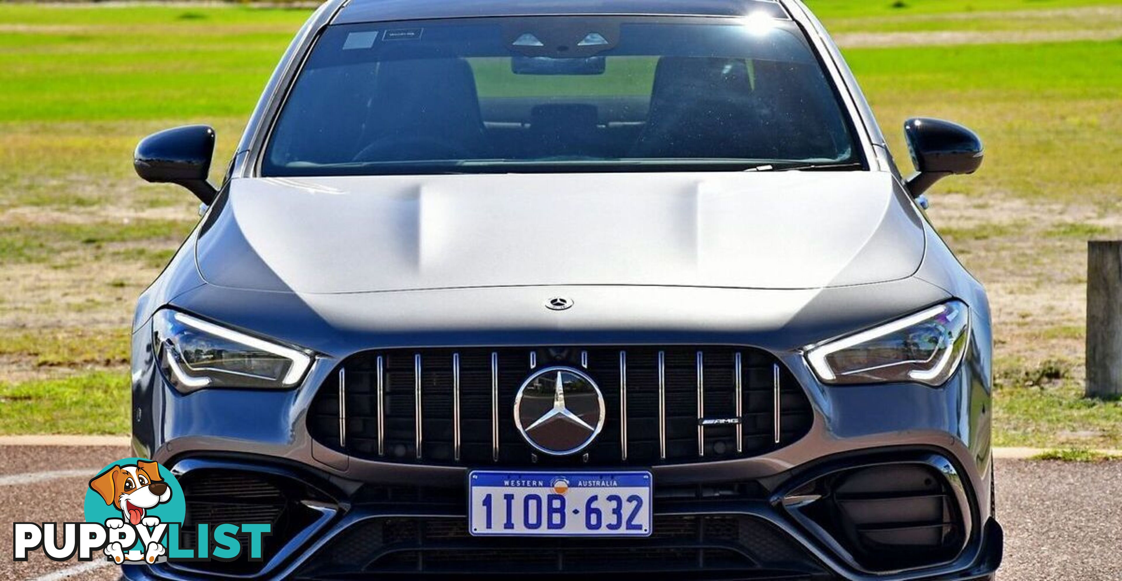 2021 MERCEDES-BENZ CLA-CLASS CLA45 AMG S C118 COUPE