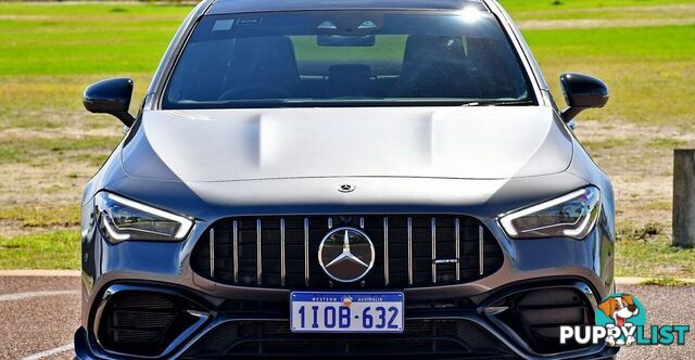2021 MERCEDES-BENZ CLA-CLASS CLA45 AMG S C118 COUPE