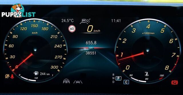 2021 MERCEDES-BENZ CLA-CLASS CLA45 AMG S C118 COUPE