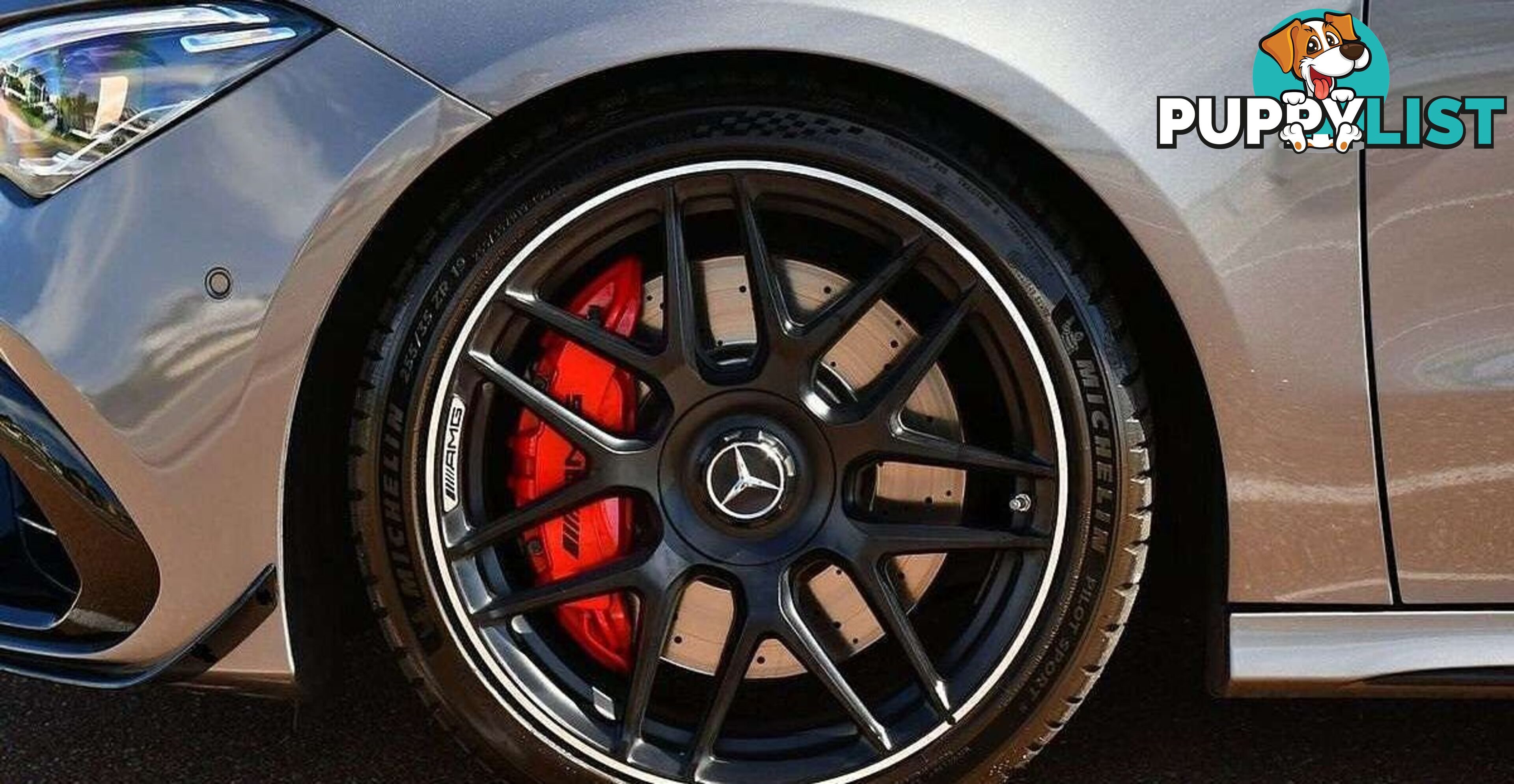 2021 MERCEDES-BENZ CLA-CLASS CLA45 AMG S C118 COUPE