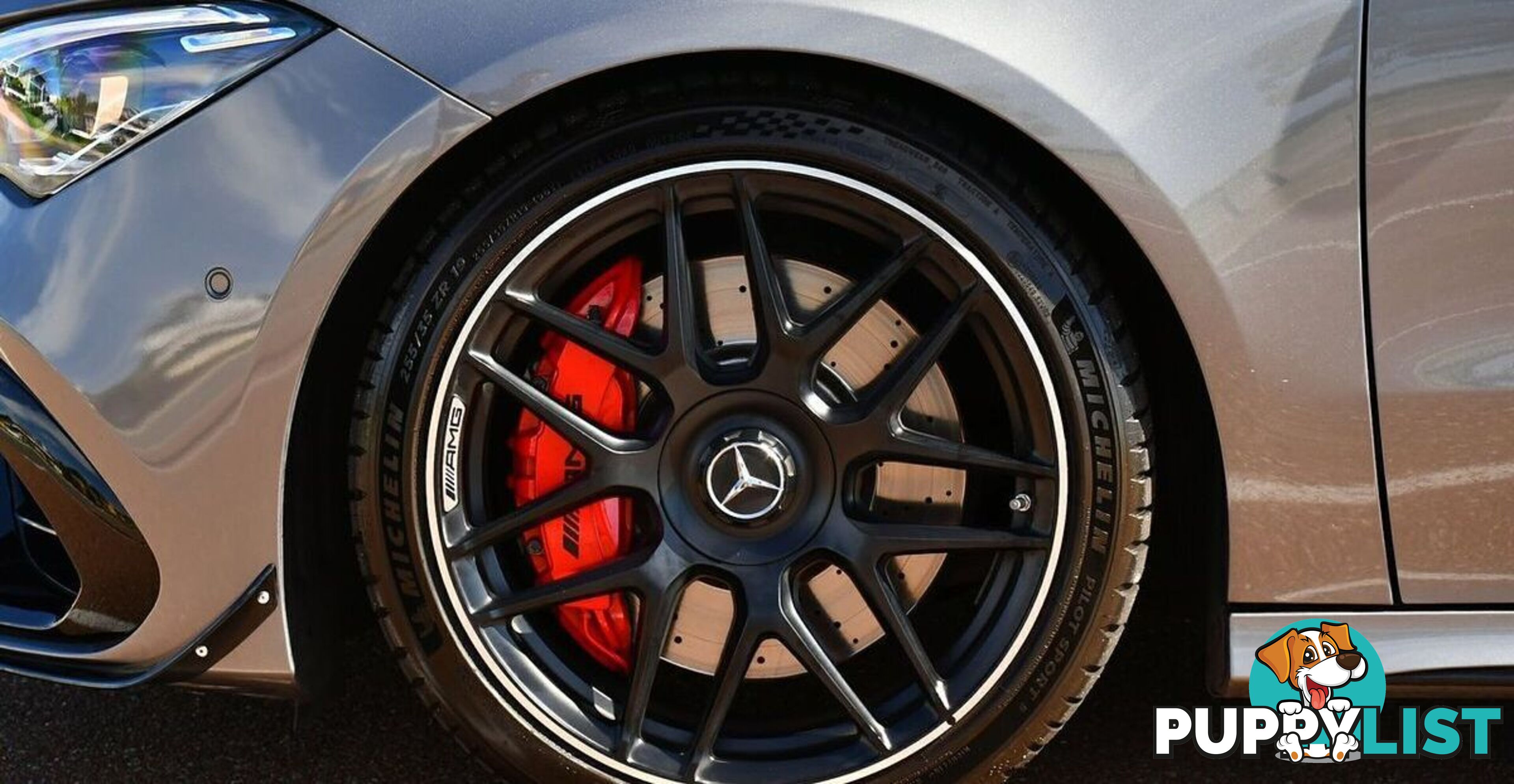 2021 MERCEDES-BENZ CLA-CLASS CLA45 AMG S C118 COUPE