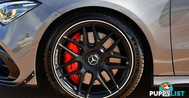2021 MERCEDES-BENZ CLA-CLASS CLA45 AMG S C118 COUPE
