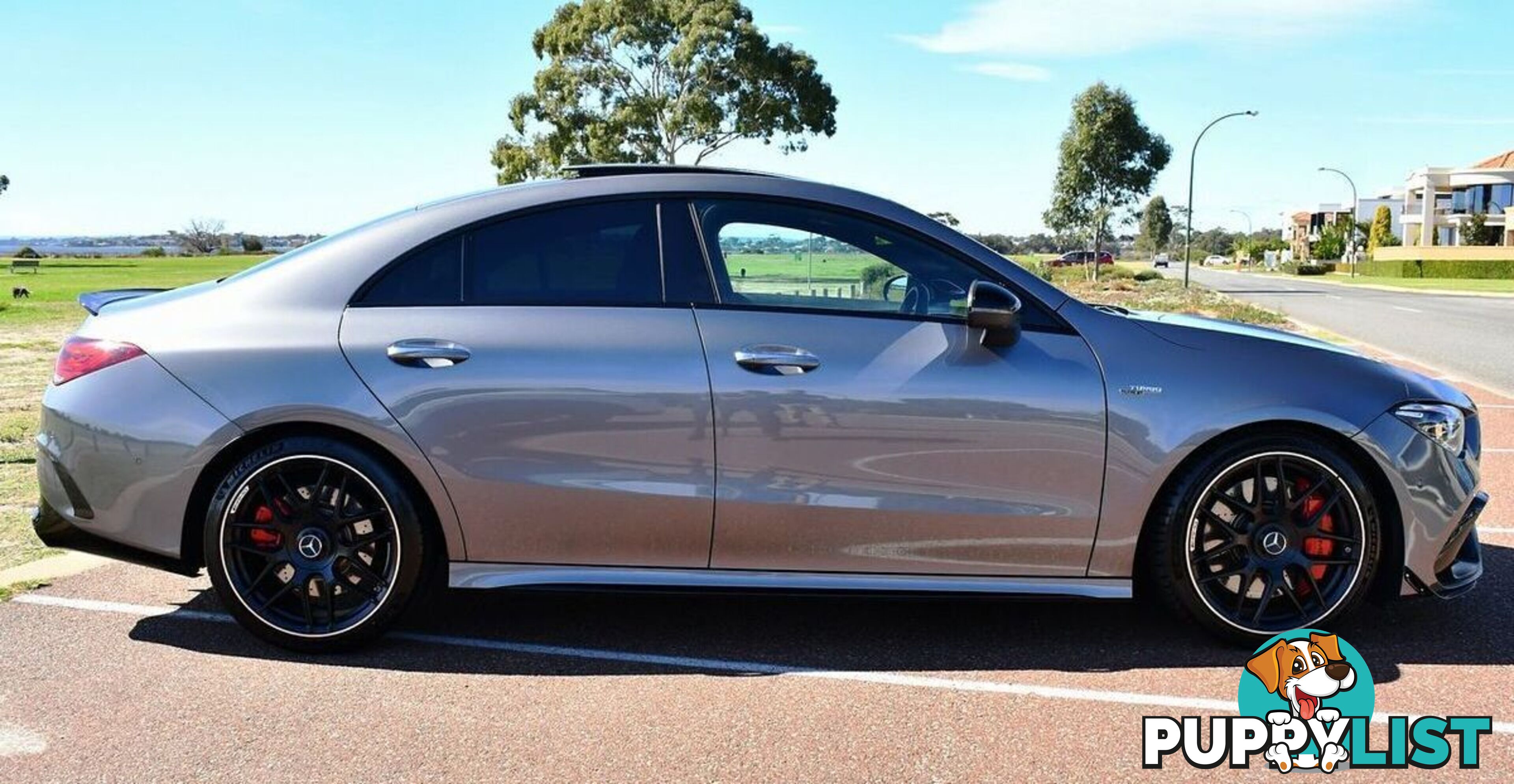 2021 MERCEDES-BENZ CLA-CLASS CLA45 AMG S C118 COUPE