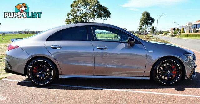 2021 MERCEDES-BENZ CLA-CLASS CLA45 AMG S C118 COUPE
