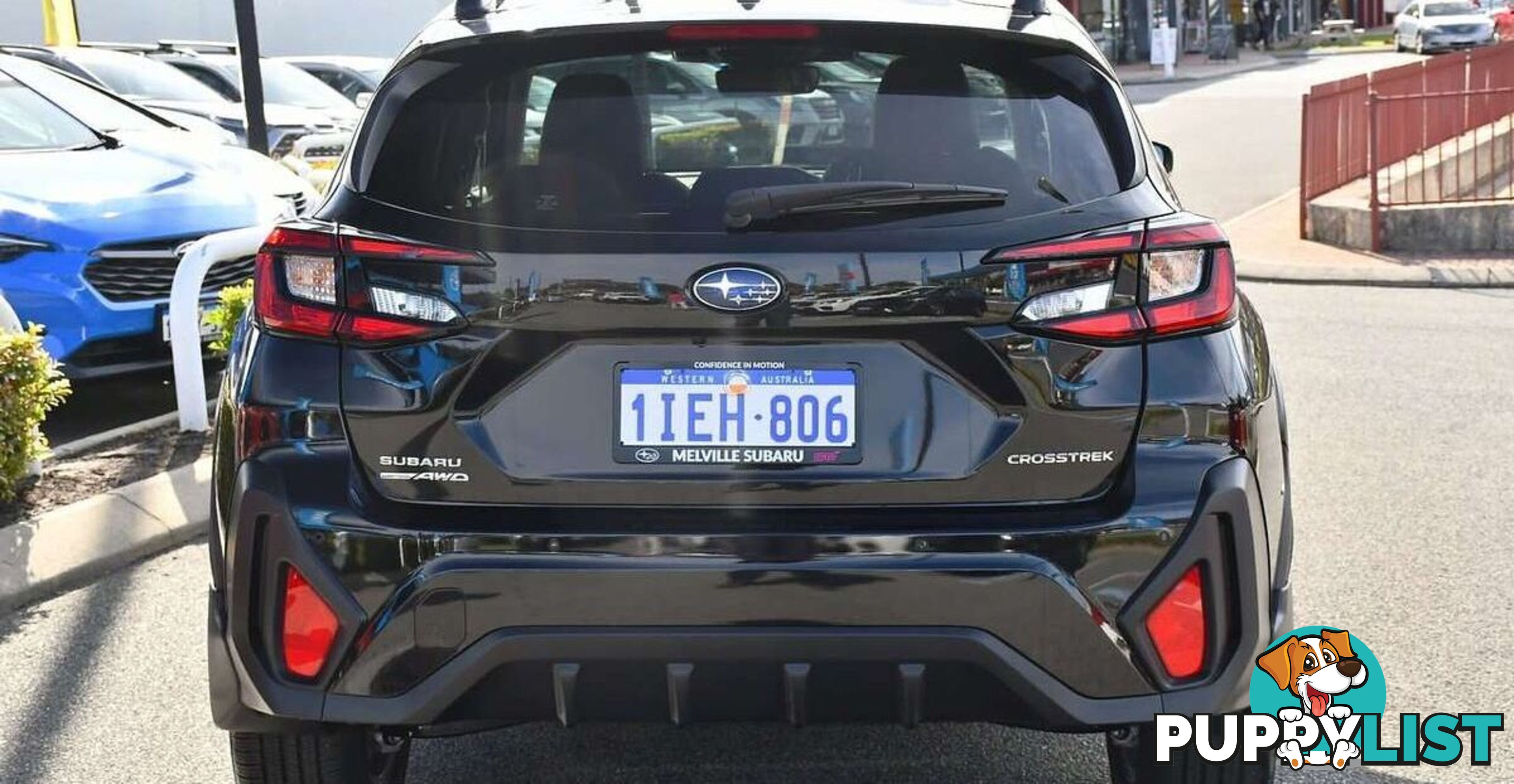 2024 SUBARU CROSSTREK 2.0S G6X WAGON