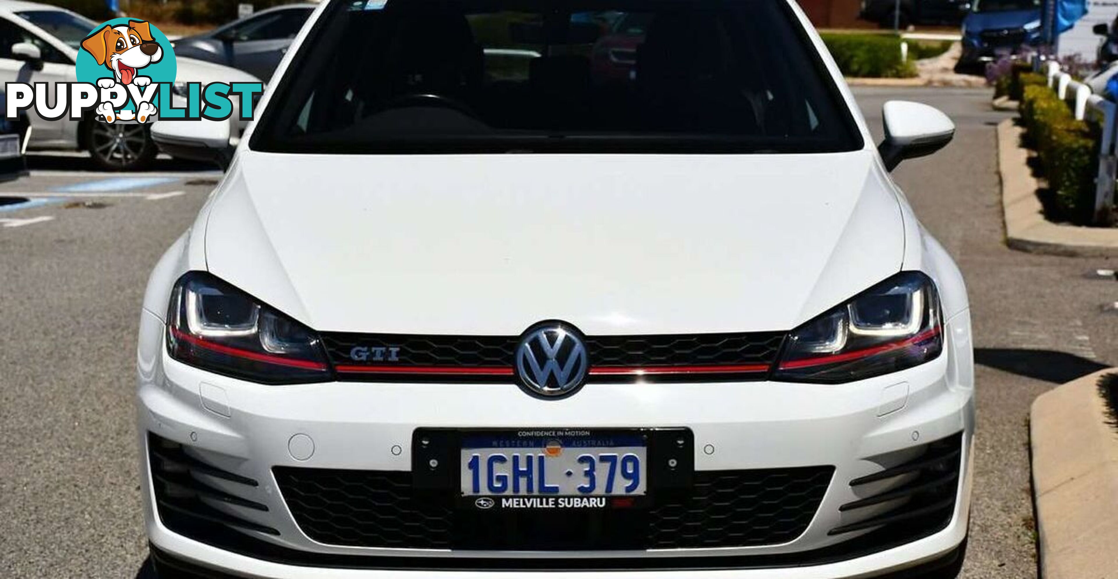 2017 VOLKSWAGEN GOLF GTI 7 HATCHBACK