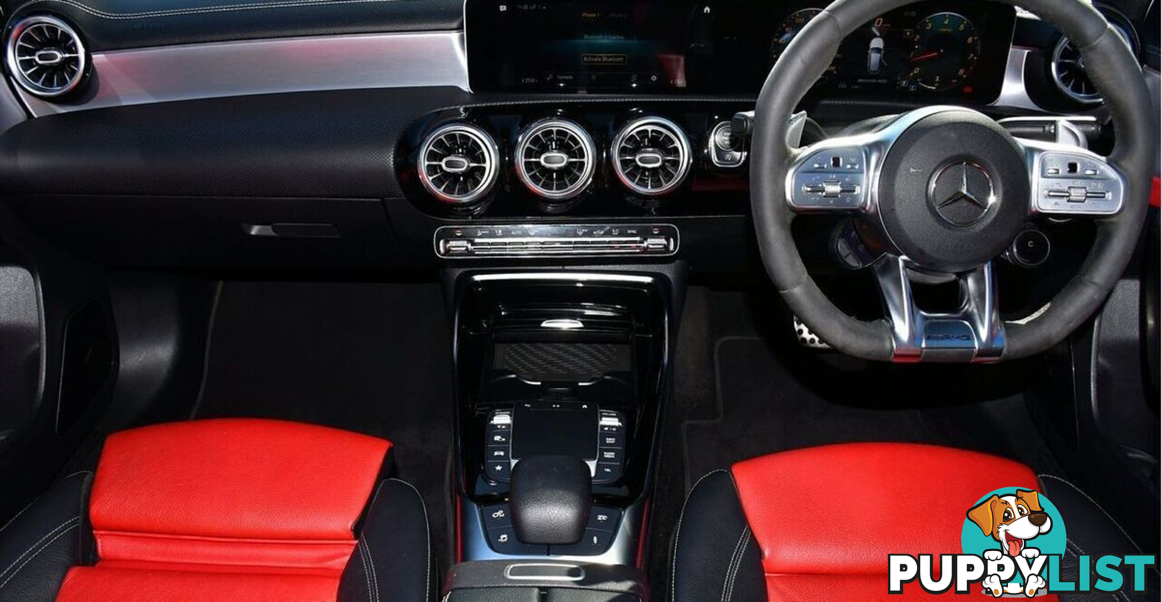 2020 MERCEDES-BENZ A-CLASS A45 AMG S W177 HATCHBACK