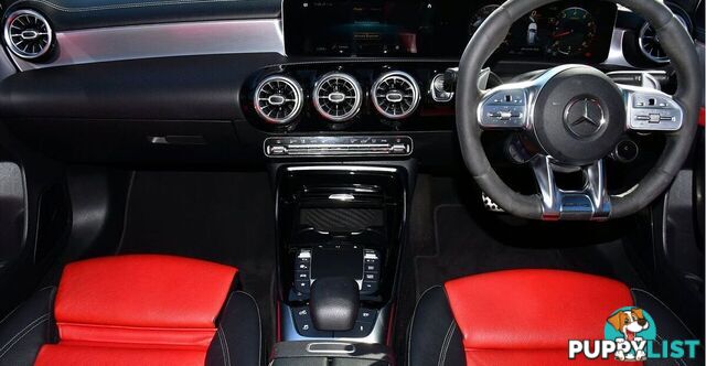 2020 MERCEDES-BENZ A-CLASS A45 AMG S W177 HATCHBACK