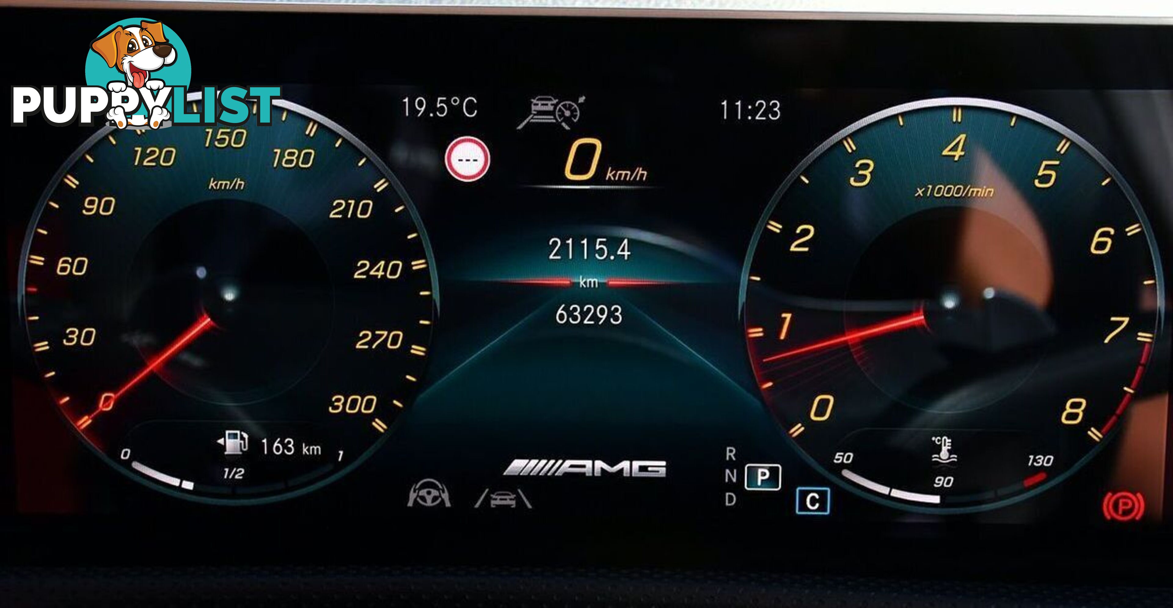 2020 MERCEDES-BENZ A-CLASS A45 AMG S W177 HATCHBACK