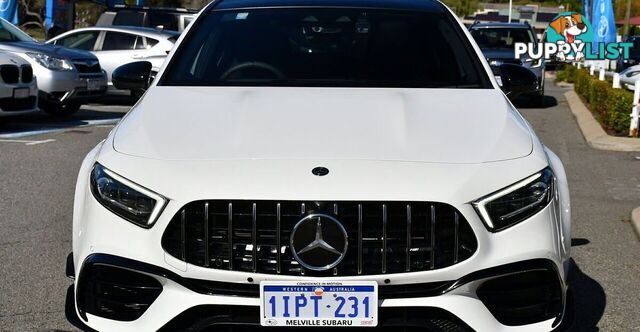 2020 MERCEDES-BENZ A-CLASS A45 AMG S W177 HATCHBACK