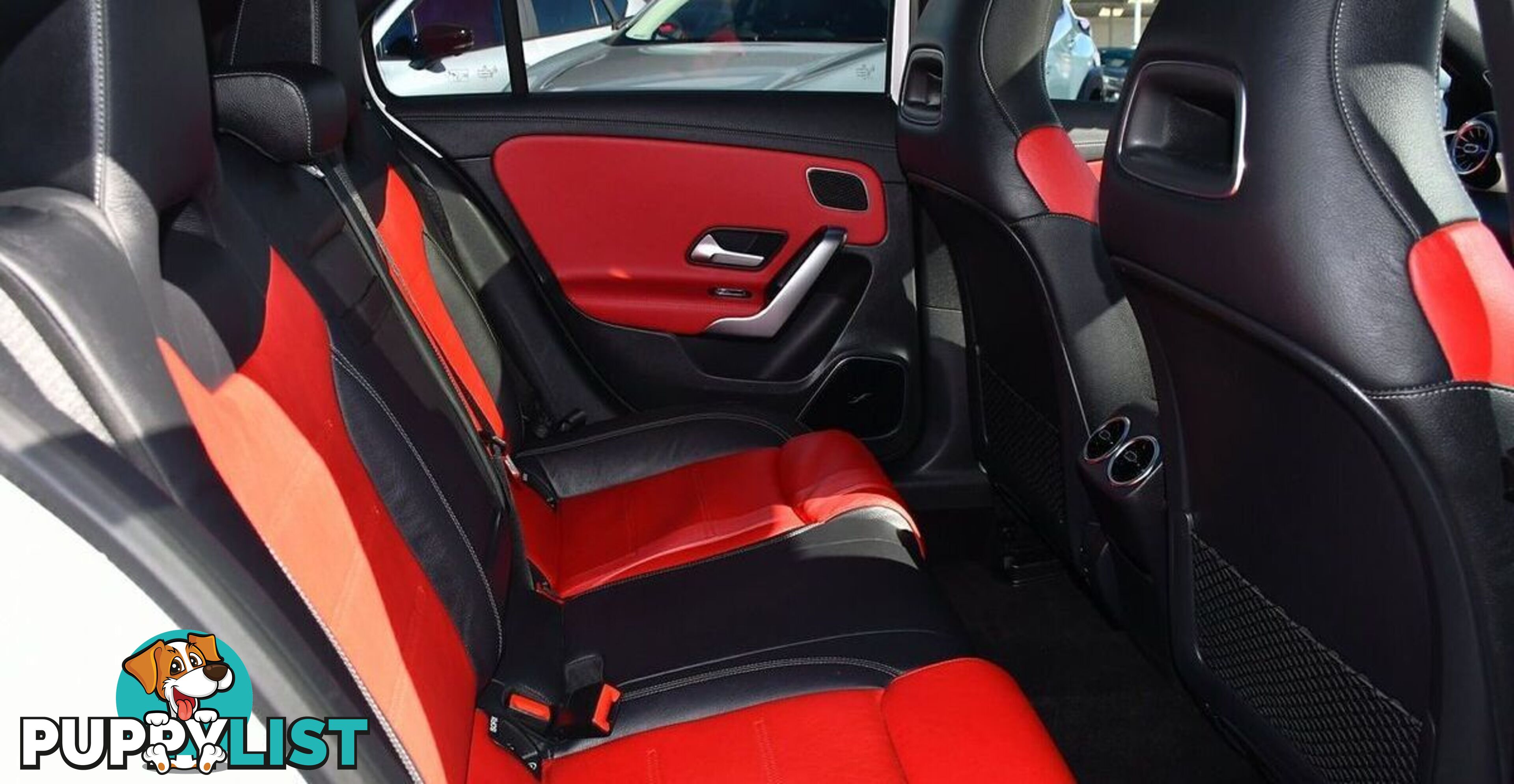 2020 MERCEDES-BENZ A-CLASS A45 AMG S W177 HATCHBACK