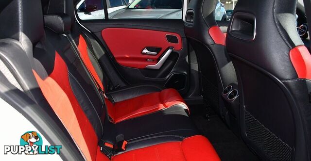 2020 MERCEDES-BENZ A-CLASS A45 AMG S W177 HATCHBACK
