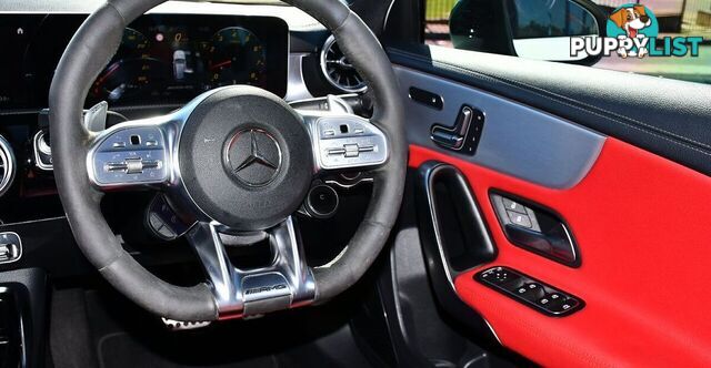 2020 MERCEDES-BENZ A-CLASS A45 AMG S W177 HATCHBACK