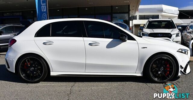 2020 MERCEDES-BENZ A-CLASS A45 AMG S W177 HATCHBACK