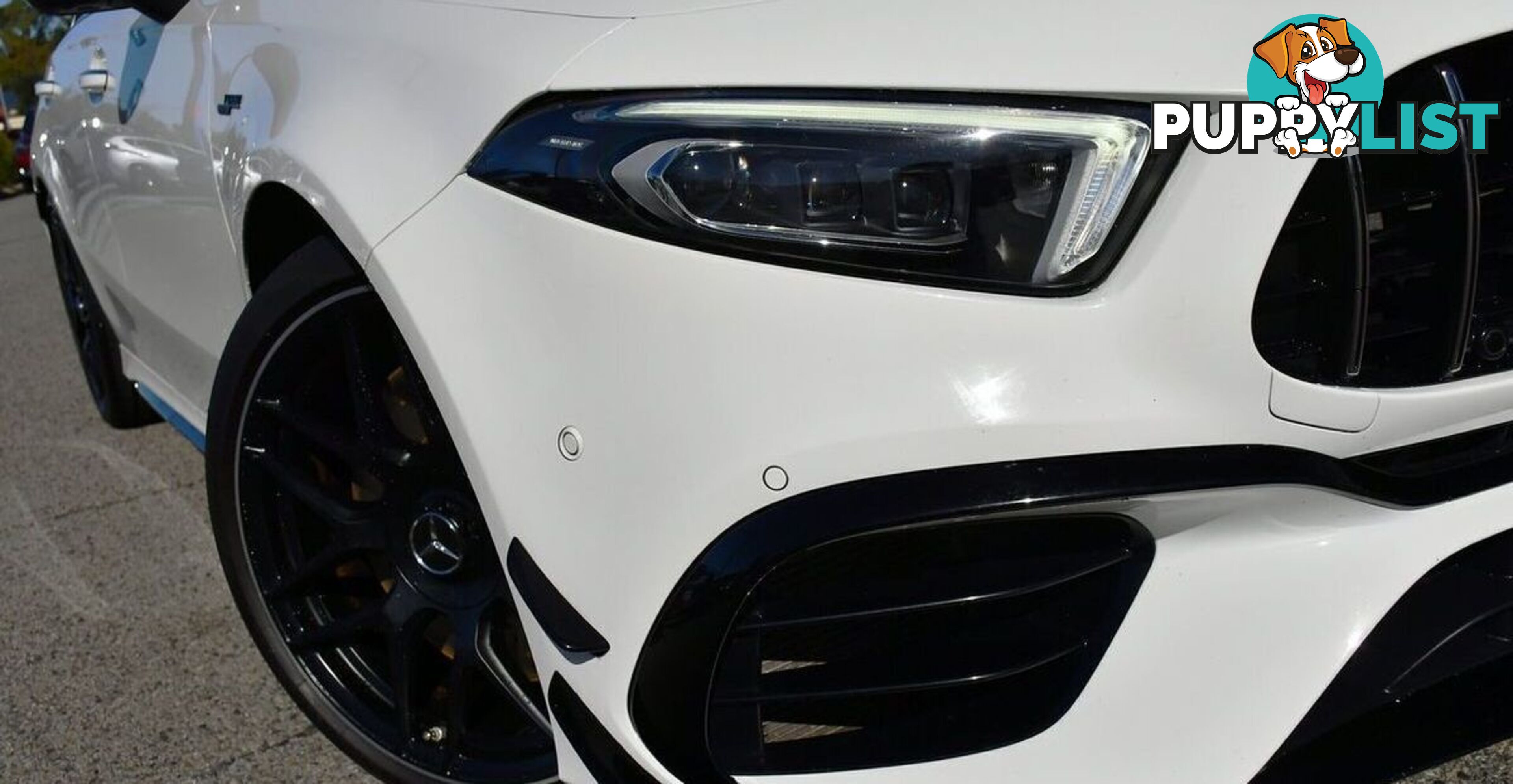 2020 MERCEDES-BENZ A-CLASS A45 AMG S W177 HATCHBACK