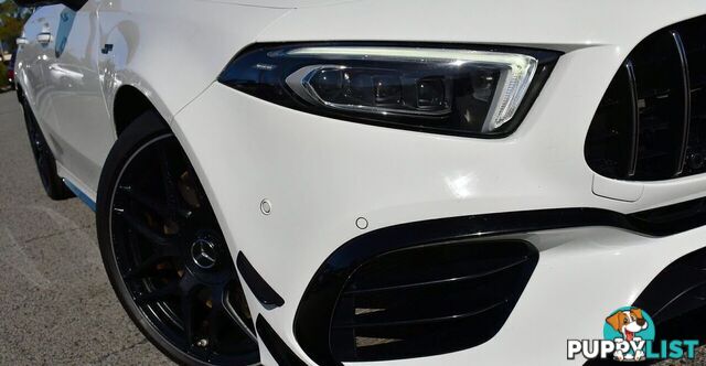 2020 MERCEDES-BENZ A-CLASS A45 AMG S W177 HATCHBACK