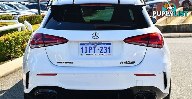 2020 MERCEDES-BENZ A-CLASS A45 AMG S W177 HATCHBACK