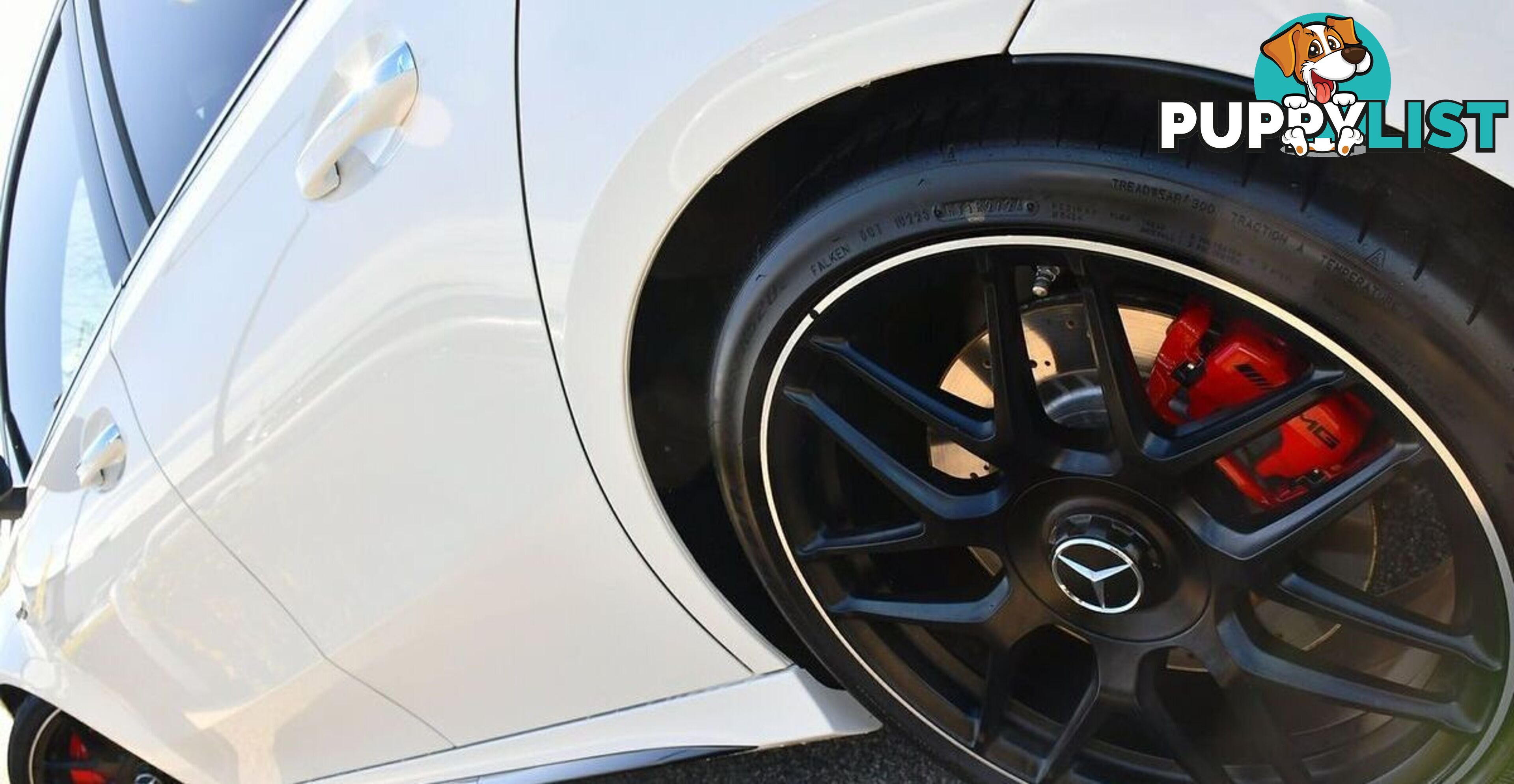 2020 MERCEDES-BENZ A-CLASS A45 AMG S W177 HATCHBACK