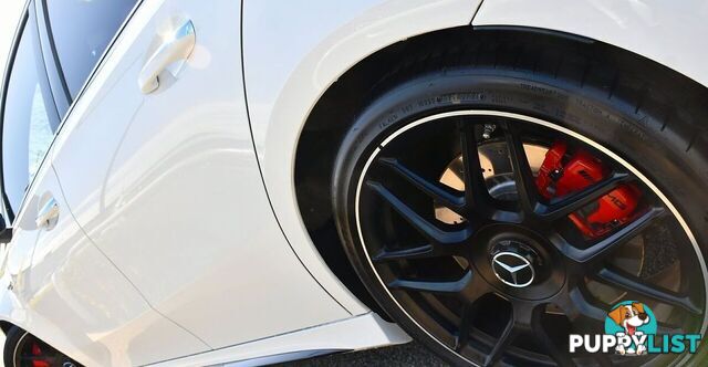 2020 MERCEDES-BENZ A-CLASS A45 AMG S W177 HATCHBACK