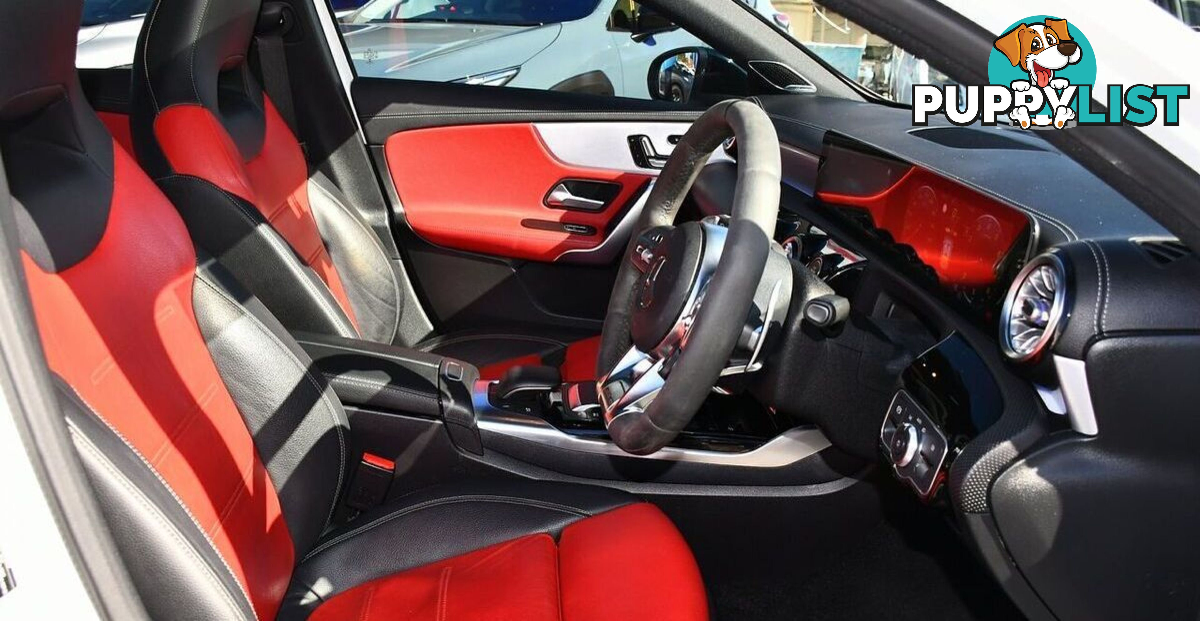 2020 MERCEDES-BENZ A-CLASS A45 AMG S W177 HATCHBACK