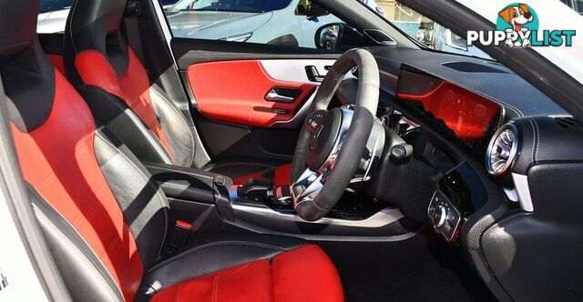 2020 MERCEDES-BENZ A-CLASS A45 AMG S W177 HATCHBACK