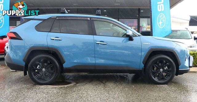 2023 TOYOTA RAV4 CRUISER AXAH54R WAGON