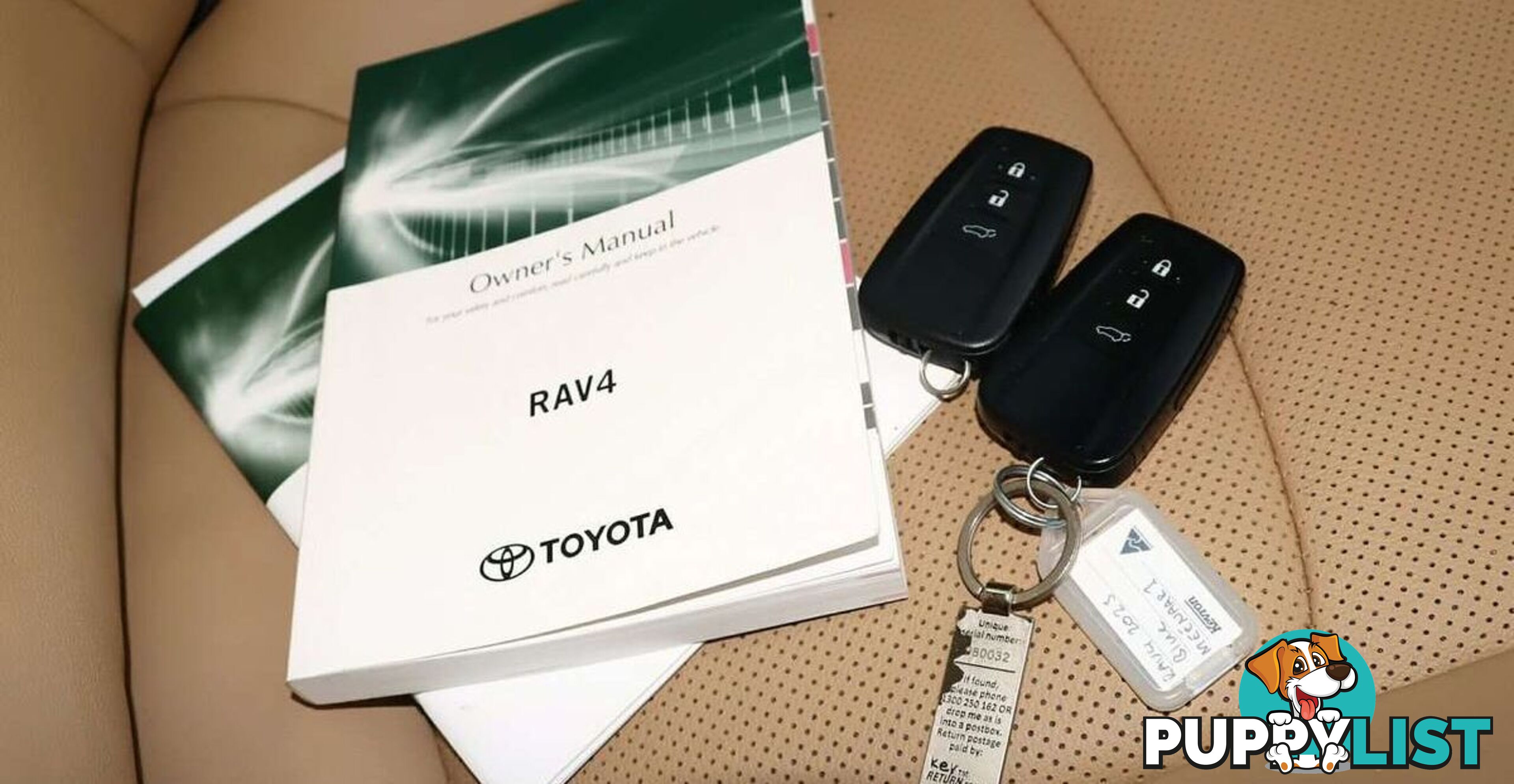 2023 TOYOTA RAV4 CRUISER AXAH54R WAGON