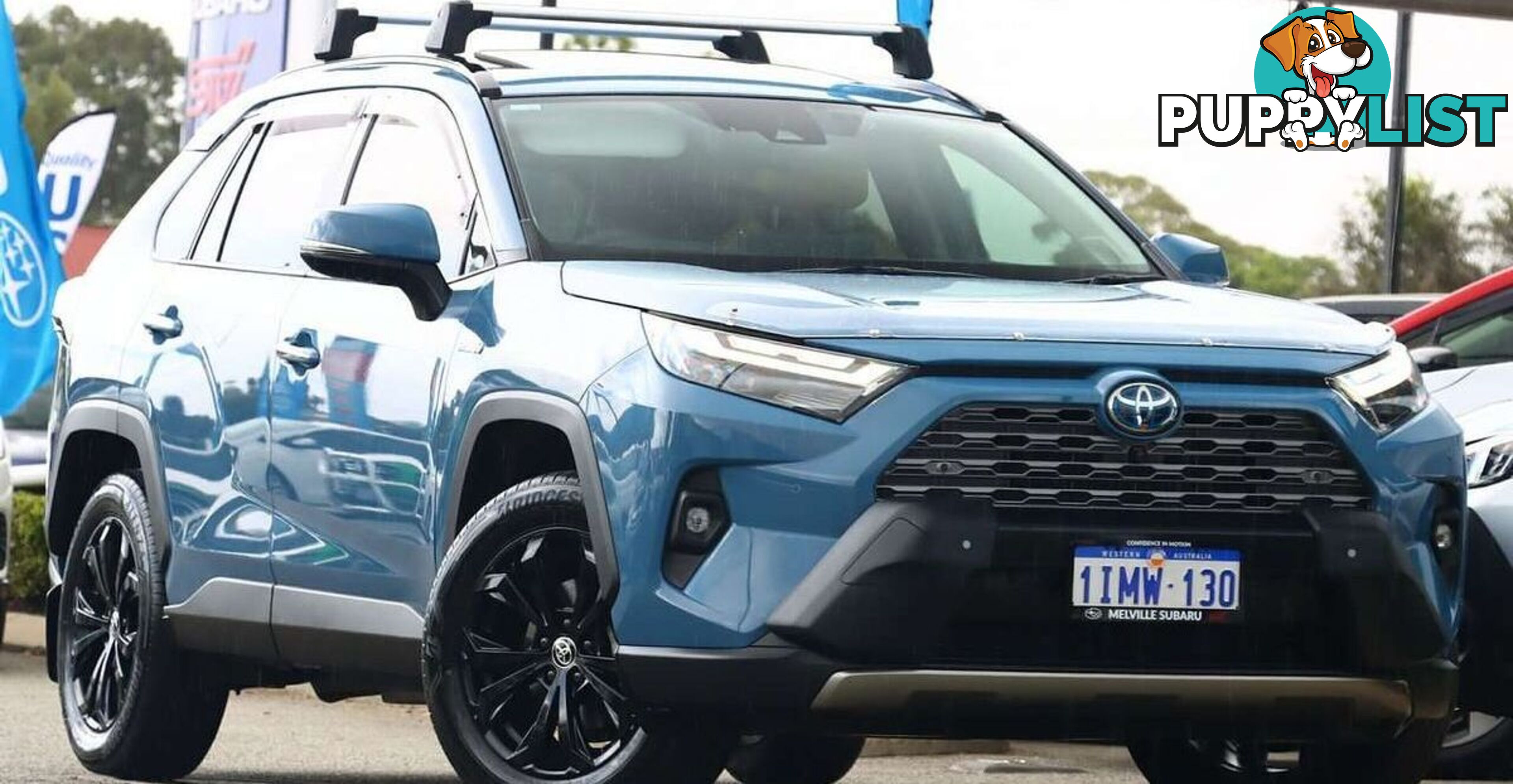 2023 TOYOTA RAV4 CRUISER AXAH54R WAGON