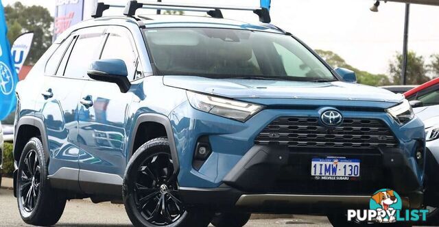 2023 TOYOTA RAV4 CRUISER AXAH54R WAGON