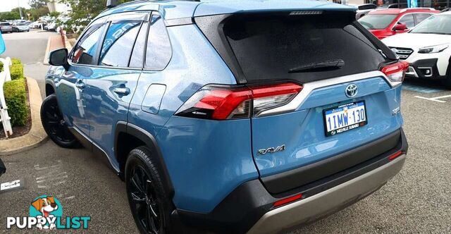 2023 TOYOTA RAV4 CRUISER AXAH54R WAGON