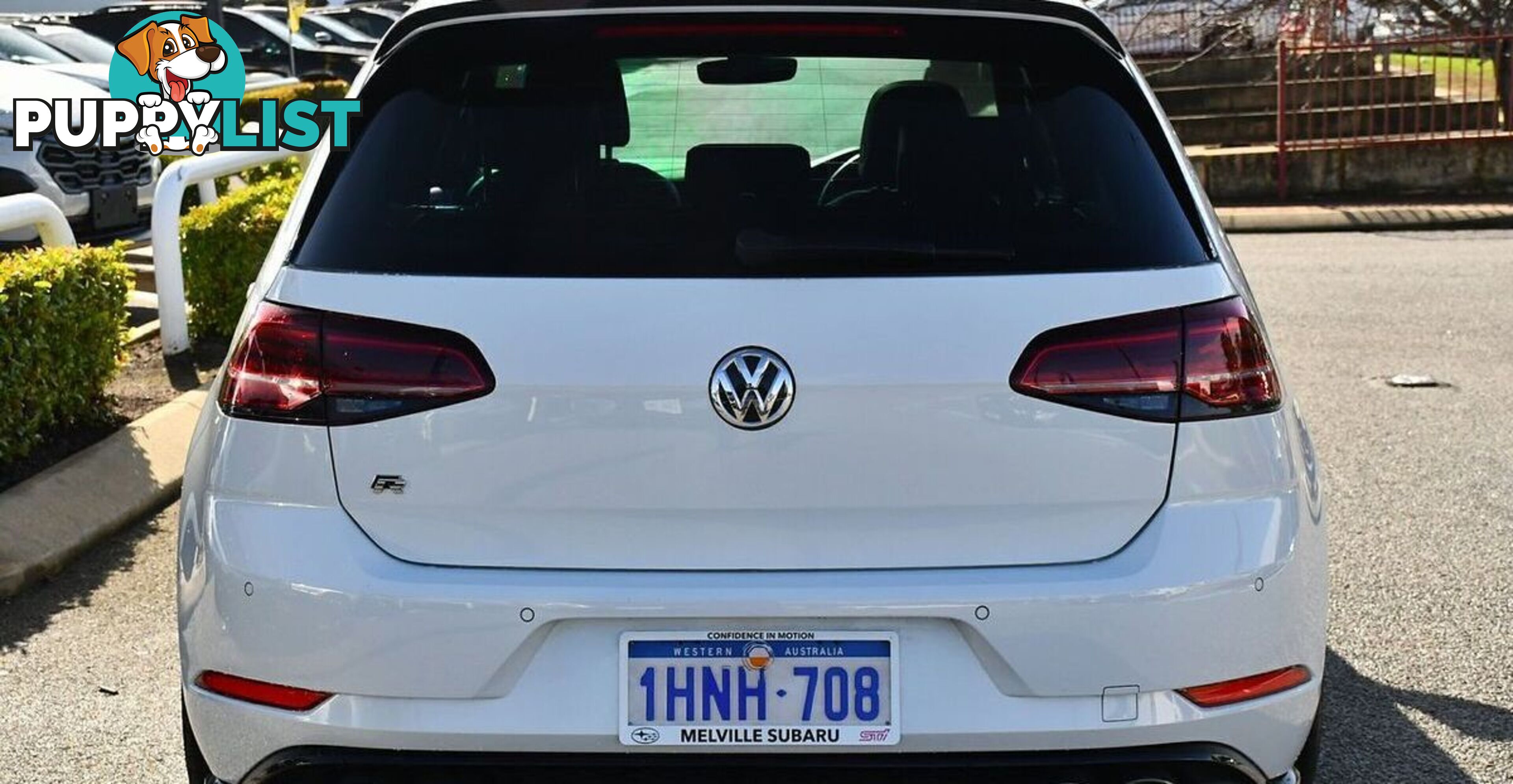 2020 VOLKSWAGEN GOLF R 7.5 HATCHBACK