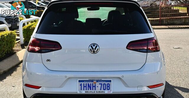 2020 VOLKSWAGEN GOLF R 7.5 HATCHBACK